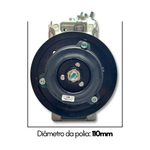 Compressor Valeo Vw Jetta 2005 A 2014 Passat Tiguan New Beetle