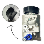 Compressor Valeo Vw Jetta 2005 A 2014 Passat Tiguan New Beetle