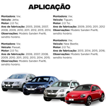 Compressor Valeo Vw Jetta 2005 A 2014 Passat Tiguan New Beetle