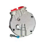 Compressor De Ar Corsa 1.0 1.4 1.6 94 95 96 97 98 Valeo