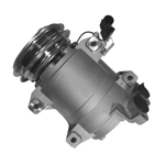 Compressor Valeo Mitsubish L200 Triton 3.2 2007 A 2014