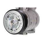 Compressor Hilux 2.5 2.7 Diesel 2005 A 2011 7pk 120mm Valeo