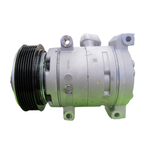 Compressor Hilux 2.5 2.7 Diesel 2005 A 2011 7pk 120mm Valeo