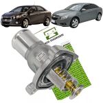 VÁLVULA TERMOSTÁTICA CRUZE 1.8 SONIC 1.6 TRACKER 1.8 MTE (VT56992)