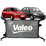 Radiador Valeo Celta Prisma 1.0 1.4 2006 A 2015 93337574