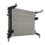 Radiador Valeo Celta Prisma 1.0 1.4 2006 A 2015 93337574