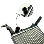Radiador Valeo Celta Prisma 1.0 1.4 2006 A 2015 93337574