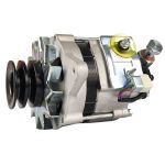 Alternador Com Bomba de Vácuo 55A Toyota Hilux 2.4 2.8 Aspirado