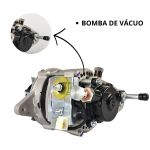 Alternador Com Bomba de Vácuo 55A Toyota Hilux 2.4 2.8 Aspirado
