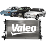 Radiador Valeo Ford Escort Verona Vw Longus Pointer 93 a 96
