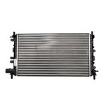 Radiador Valeo Ford Escort Verona Vw Longus Pointer 93 a 96