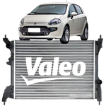 Radiador Valeo Punto 1.4 2007 a 2012 Câmbio Manual 51869486