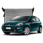Radiador Valeo Punto 1.4 2007 a 2012 Câmbio Manual 51869486