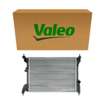 Radiador Valeo Punto 1.4 2007 a 2012 Câmbio Manual 51869486