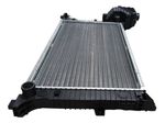 RADIADOR VALEO MERCEDES SPRINTER 311 E 313 CDI ELETRONICA (734689)