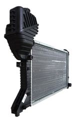 RADIADOR VALEO MERCEDES SPRINTER 311 E 313 CDI ELETRONICA (734689)