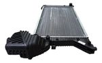 RADIADOR VALEO MERCEDES SPRINTER 311 E 313 CDI ELETRONICA (734689)