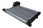 RADIADOR VALEO MERCEDES SPRINTER 311 E 313 CDI ELETRONICA (734689)