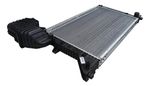 RADIADOR VALEO MERCEDES SPRINTER 311 E 313 CDI ELETRONICA (734689)
