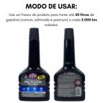 ADITIVO LIMPA BICO INJETORES SUPERCONCENTRADO STP
