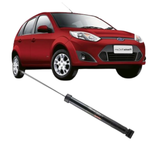 Amortecedor Traseiro Fiesta Sedan Hatch 2003 A 2014 Cofap