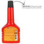 Aditivo Gasolina Octane Booster Stp Limpa Injetores Admissão
