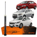 Amortecedor Traseiro Cofap Onix Prisma Sonic Onix Joy 2012 a 2022