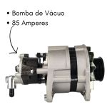Alternador Bomba Vácuo Ranger Sprinter S10 Maxion 2.5 1998