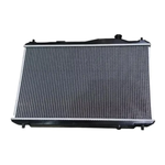 RADIADOR MAGNETI MARELLI HONDA CIVIC 1.8 2.0 2012 A 2016 AUTOMATICO
