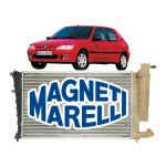 RADIADOR MAGNETI MARELLI PEUGEOT 306 1997 A 1998 C/ RESERVATORIO