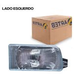 Farol Gol Voyage Parati Saveiro 91 A 93 94 95 96 97 98 Arteb Lado Esquerdo