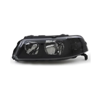 Farol Esquerdo Arteb H7 H1 Foco Duplo Mascara Negra
