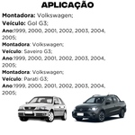 Farol Esquerdo Arteb H7 H1 Foco Duplo Mascara Negra