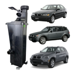 Reservatorio Mahle Bmw Series 3 320i 323i 325i 328i 330i X3 2.2 2.5 2.8 3.0 1998 A 2005