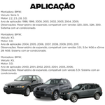 Reservatorio Mahle Bmw Series 3 320i 323i 325i 328i 330i X3 2.2 2.5 2.8 3.0 1998 A 2005