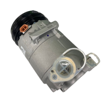 COMPRESSOR VALEO VW GOL SAVEIRO VOYAGE FOX POLO G5 G6 1.0 1.6 2008 A 2016 (812614)