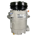 COMPRESSOR VALEO VW GOL SAVEIRO VOYAGE FOX POLO G5 G6 1.0 1.6 2008 A 2016 (812614)