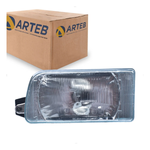 Par Farol Direito Gol Parati Saveiro Voyage 91 A 97 Arteb Lado Direito e Esquerdo