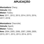 Par Bandejas Suspensão Inferior Dianteira Chery Qq 1.1 Com Bucha Pivô