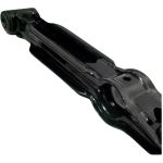 Par Bandejas Suspensão Inferior Dianteira Chery Qq 1.1 Com Bucha Pivô
