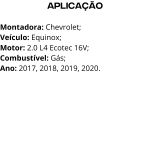 VÁLVULA TERMOSTÁTICA MTE EQUINOX 2017 A 2020 2.0 (VT57082)