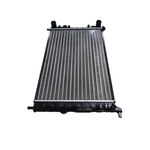 Radiador Valeo Fiat Uno Fire 2004 a 2009 Em Diante Com Ar