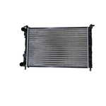 Radiador Valeo Fiat Uno Fire 2004 a 2009 Em Diante Com Ar