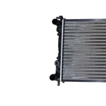 Radiador Valeo Fiat Uno Fire 2004 a 2009 Em Diante Com Ar