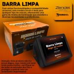 Jogo De Luzes Farol Barra Limpa Alterna Pisca Alerta Zendel
