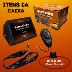 Jogo De Luzes Farol Barra Limpa Alterna Pisca Alerta Zendel