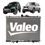 Radiador Valeo Mitsubishi Pajero Tr4 2003 A 2015