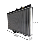 Radiador Valeo Mitsubishi Pajero Tr4 2003 A 2015