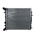 Radiador Valeo Vw Fox Polo 1.0 1.6 2003 2004 2005 Sem Ar Engate Rápido