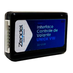 Interface Comandos De Volante Zendel Vw Gol Saveiro Voyage Fox Golf